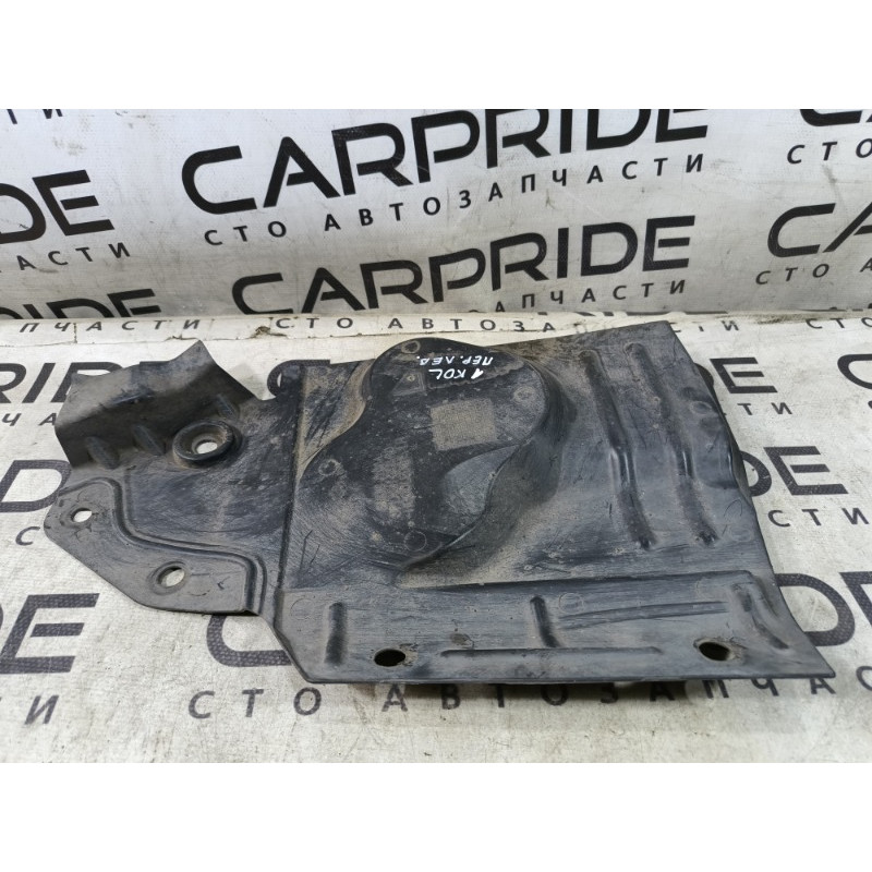Защита двигателя (кузов и элементы) RENAULT Koleos HY 2008 2.0 648у9jy00a