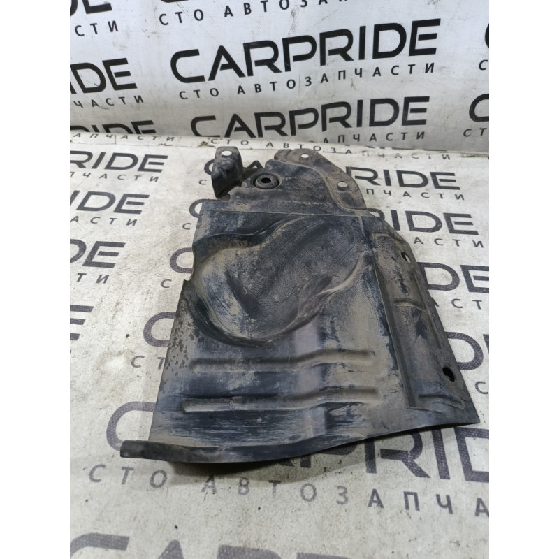 Защита двигателя (кузов и элементы) RENAULT Koleos HY 2008 2.0 648у9jy00a