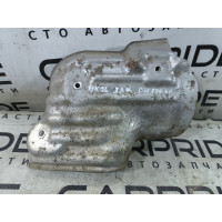 Кожух выпускного коллектора