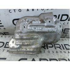 Кожух выпускного коллектора