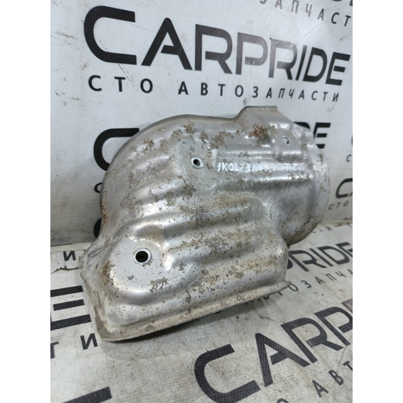 Кожух выпускного коллектора (выпускная система) RENAULT Koleos HY 2008 2.0