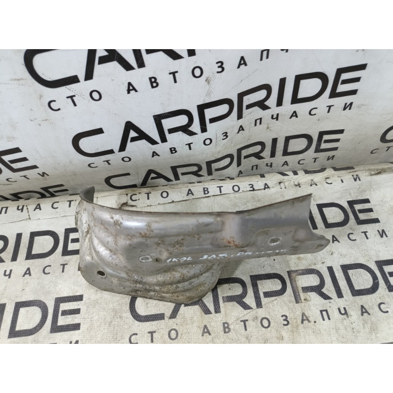 Кожух выпускного коллектора (выпускная система) RENAULT Koleos HY 2008 2.0