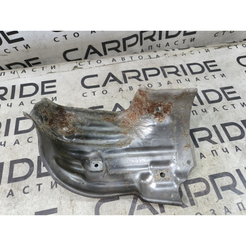 Кожух выпускного коллектора (выпускная система) RENAULT Koleos HY 2008 2.0