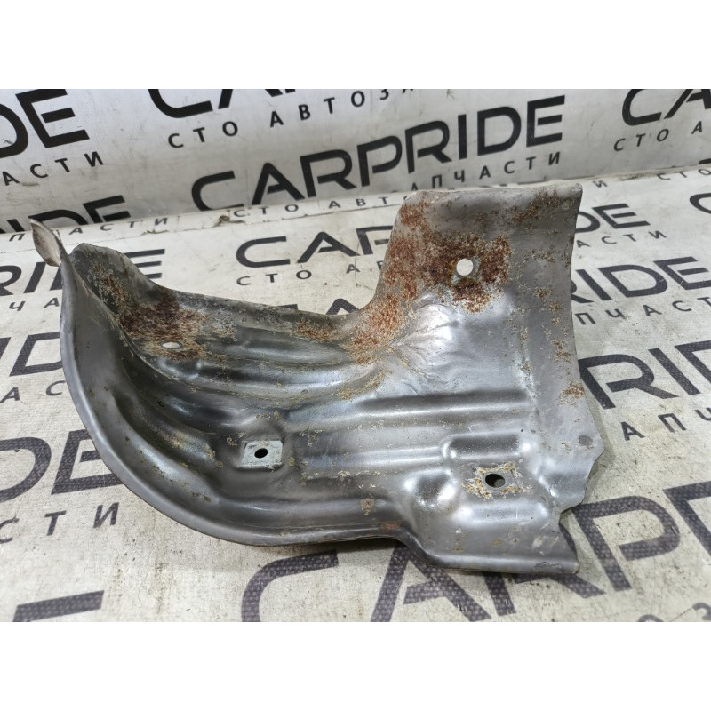 Кожух выпускного коллектора (выпускная система) RENAULT Koleos HY 2008 2.0