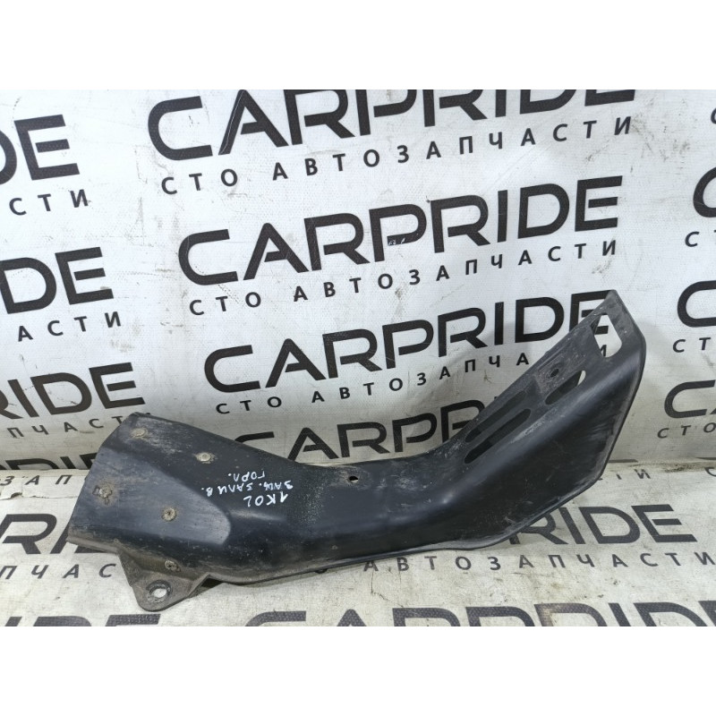Захист паливного бака (кузов і елементи) RENAULT Koleos HY 2008 2.0 17290jy20a