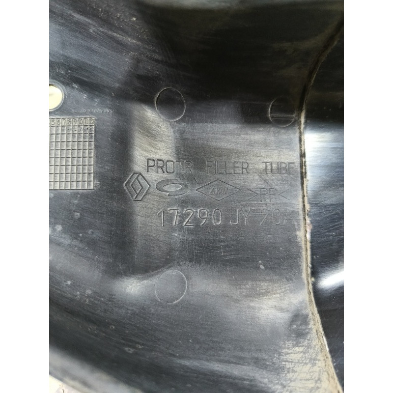 Захист паливного бака (кузов і елементи) RENAULT Koleos HY 2008 2.0 17290jy20a