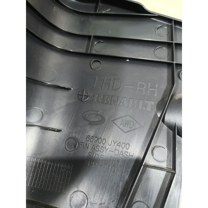 Накладка на поріг (кузов і елементи) RENAULT Koleos HY 2008 2.0 66900JY40A