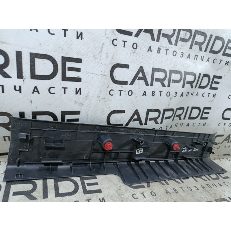 Накладка на поріг (кузов і елементи) RENAULT Koleos HY 2008 2.0 769b4jy000