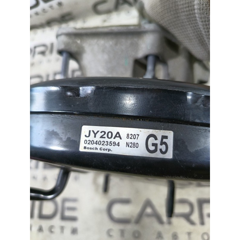 Вакуумный усилитель тормозов (тормозная система) RENAULT Koleos HY 2008 2.0 D7210JY20A