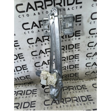 Механизм стеклоподъемника с мотором