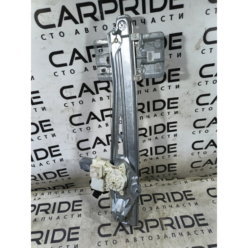 Механизм стеклоподъемника с мотором (кузов и элементы) Ford Explorer MK5 eb537823200ae