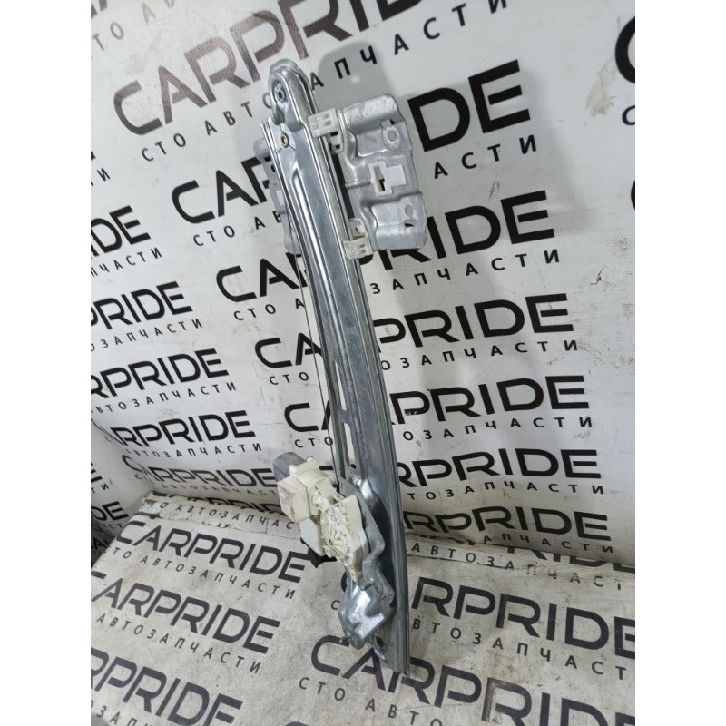 Механизм стеклоподъемника с мотором (кузов и элементы) Ford Explorer MK5 eb537823200ae