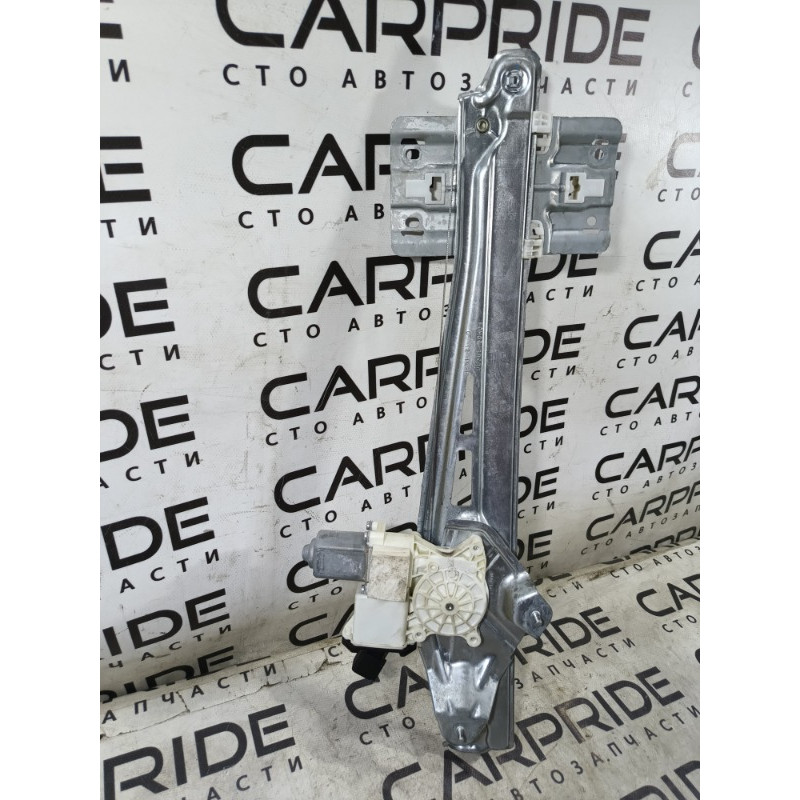 Механизм стеклоподъемника с мотором (кузов и элементы) Ford Explorer MK5 eb537823200ae