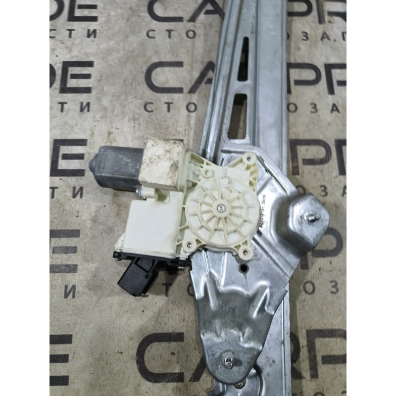 Механизм стеклоподъемника с мотором (кузов и элементы) Ford Explorer MK5 eb537823200ae