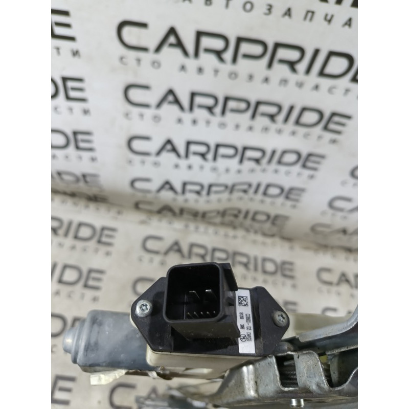 Механизм стеклоподъемника с мотором (кузов и элементы) Ford Explorer MK5 eb537823200ae