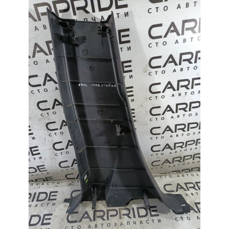 Обшивка стойки нижняя (салон) RENAULT Koleos HY 2008 2.0 76915jy000