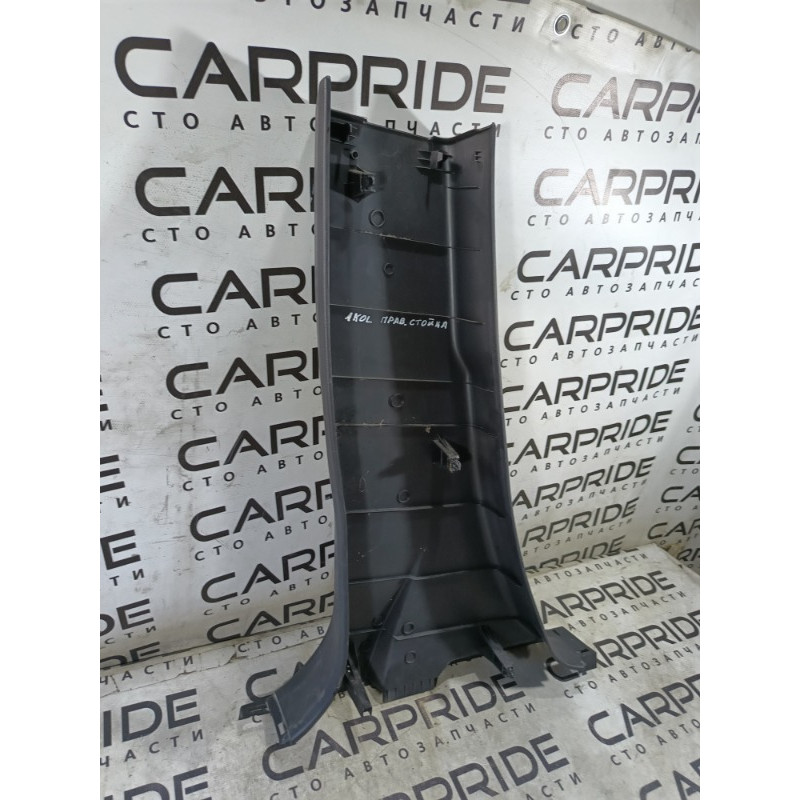 Обшивка стойки нижняя (салон) RENAULT Koleos HY 2008 2.0 76915jy000