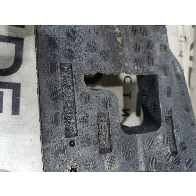 Абсорбер (наполнитель) бампера (кузов и элементы) PEUGEOT 607 1 2002 3.0i V6 9535663480