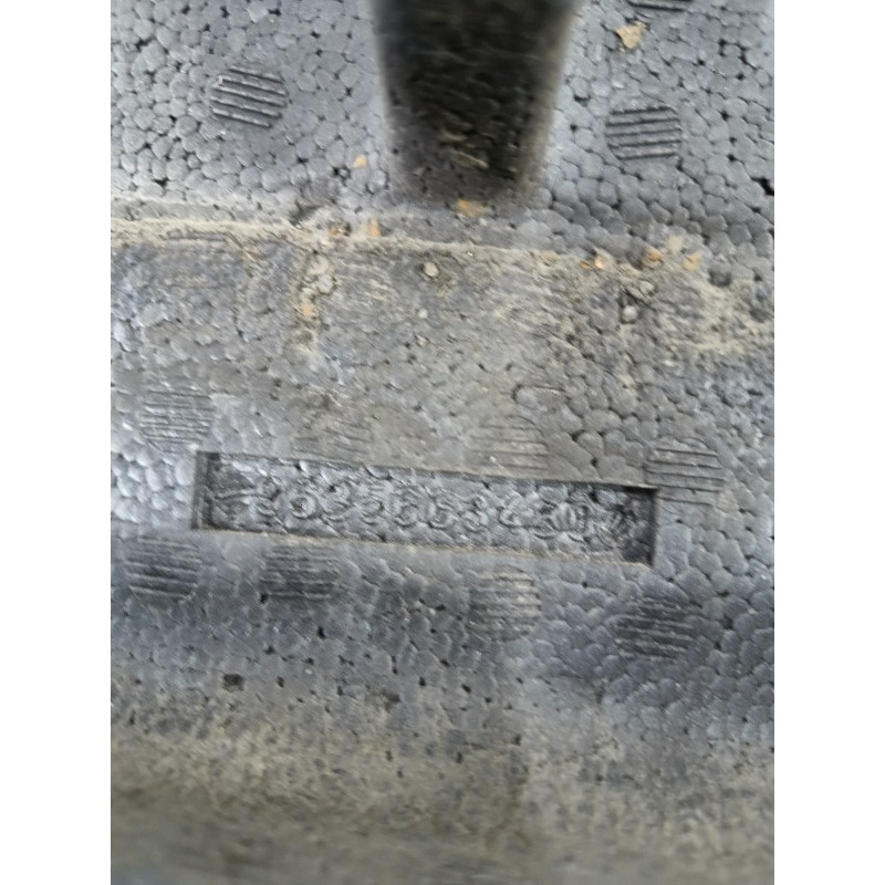 Абсорбер (наполнитель) бампера (кузов и элементы) PEUGEOT 607 1 2002 3.0i V6 9535663480