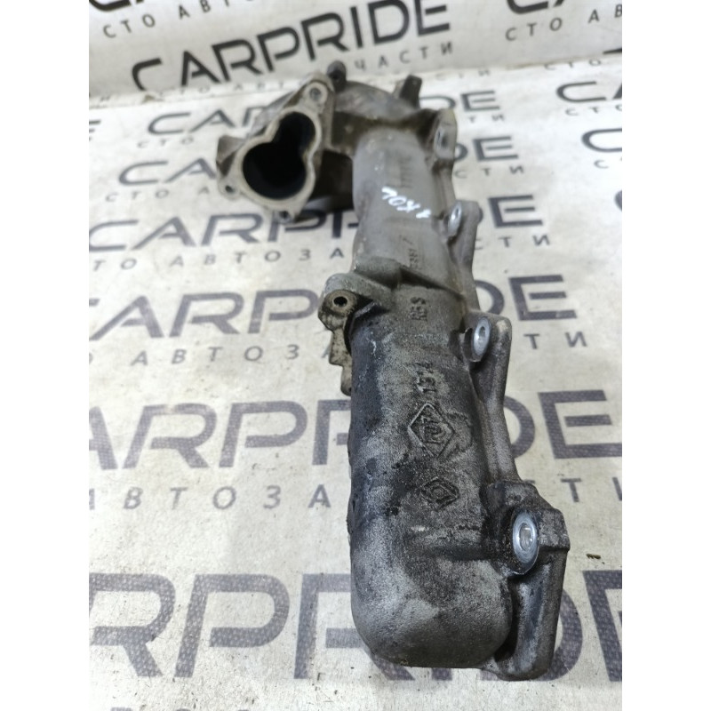 Коллектор впускной (впускная система) RENAULT Koleos HY 2008 2.0 8201022367