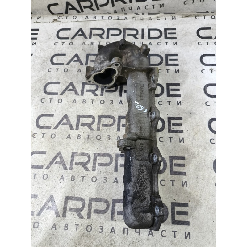 Коллектор впускной (впускная система) RENAULT Koleos HY 2008 2.0 8201022367