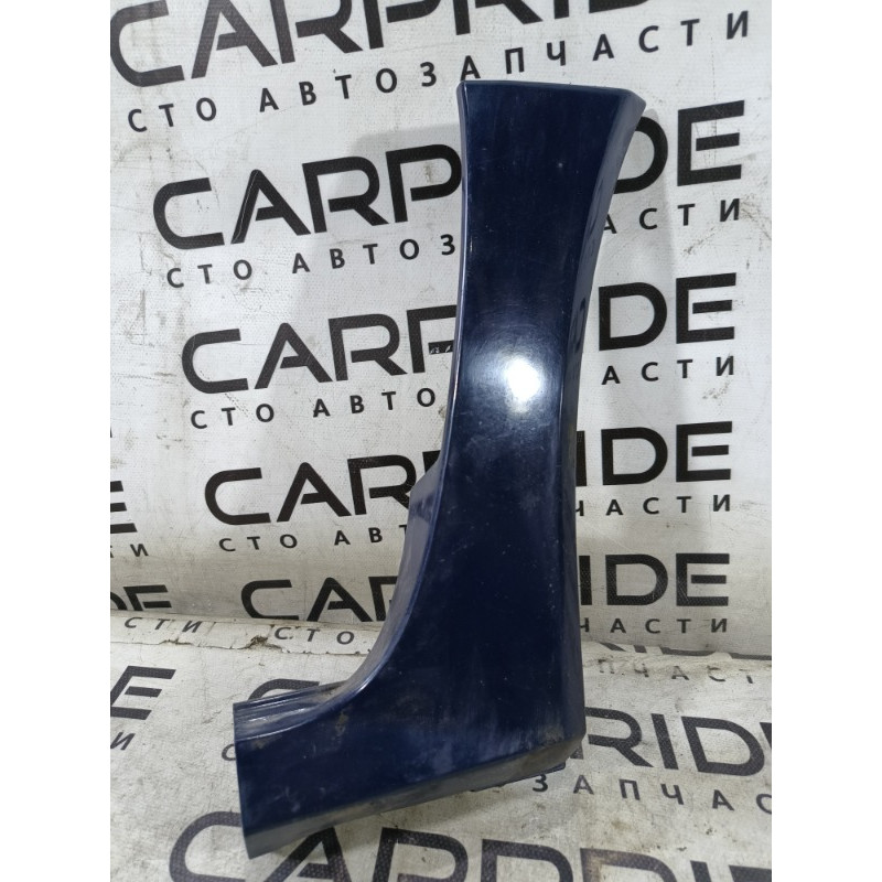 Накладка на порог (кузов и элементы) RENAULT Koleos HY 2008 2.0 764360008R