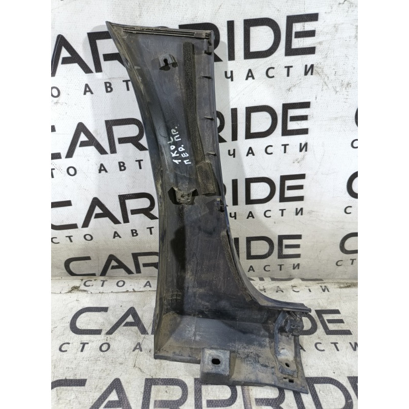 Накладка на порог (кузов и элементы) RENAULT Koleos HY 2008 2.0 764360008R