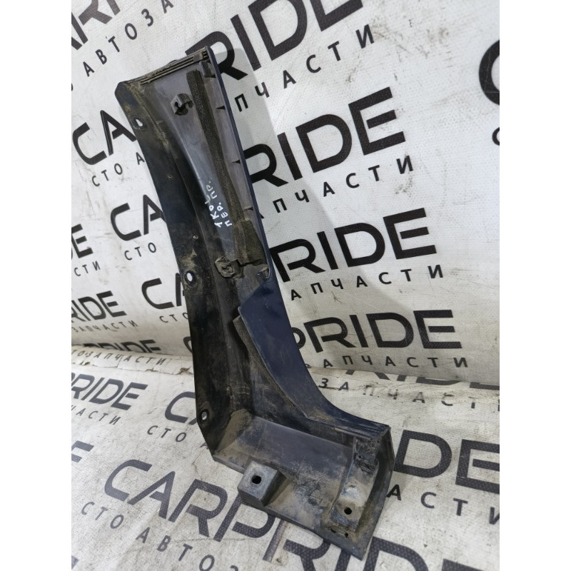 Накладка на порог (кузов и элементы) RENAULT Koleos HY 2008 2.0 764360008R