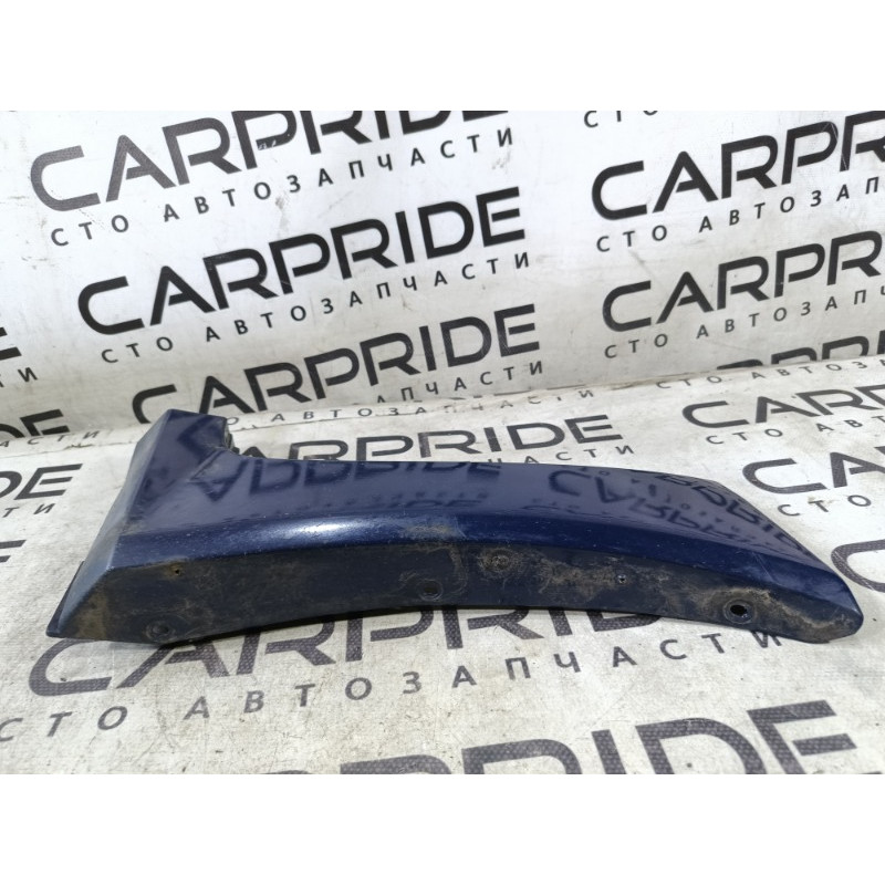 Накладка на порог (кузов и элементы) RENAULT Koleos HY 2008 2.0 764360008R