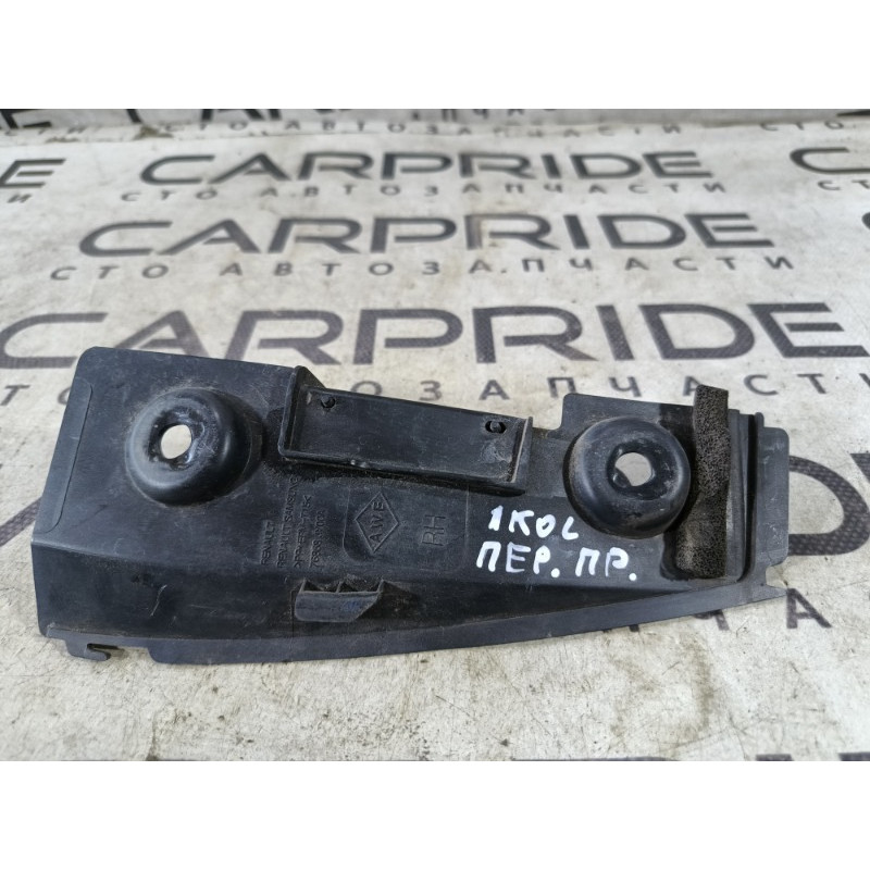 Накладка крила (кузов і елементи) RENAULT Koleos HY 2008 2.0 76868jy00a