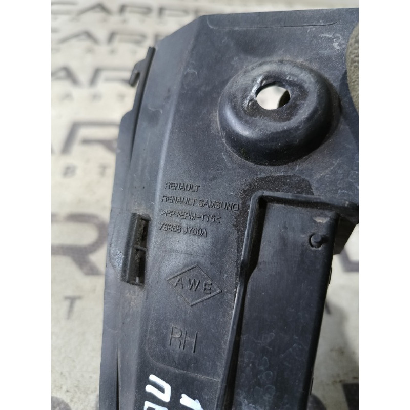 Накладка крила (кузов і елементи) RENAULT Koleos HY 2008 2.0 76868jy00a
