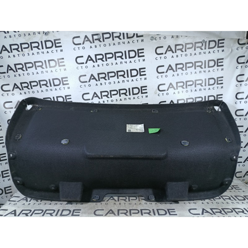 Обшивка крышки багажника (салон) PEUGEOT 607 1 2002 3.0i V6 8748P5