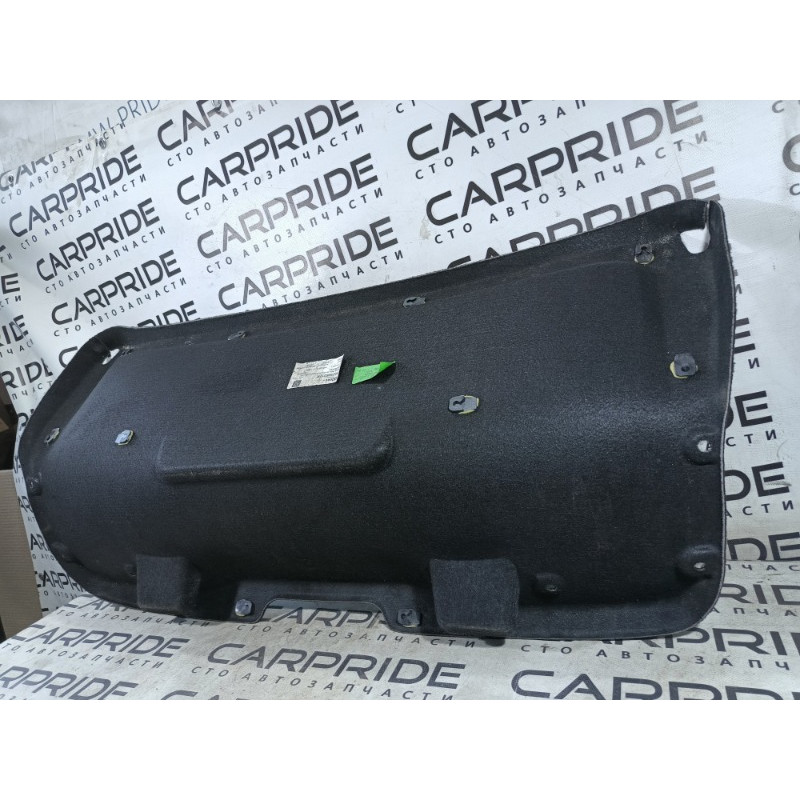 Обшивка крышки багажника (салон) PEUGEOT 607 1 2002 3.0i V6 8748P5