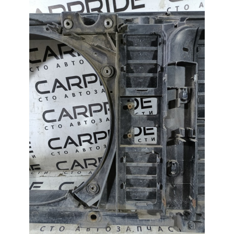 Телевизор (передняя часть кузова) (наружные элементы кузова) PEUGEOT 607 1 2002 3.0i V6 1853405916