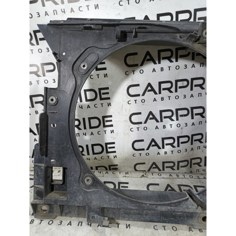 Телевизор (передняя часть кузова) (наружные элементы кузова) PEUGEOT 607 1 2002 3.0i V6 1853405916