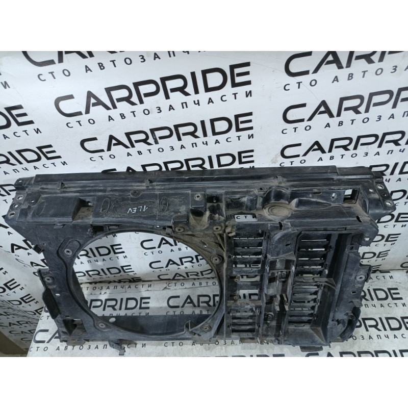 Телевизор (передняя часть кузова) (наружные элементы кузова) PEUGEOT 607 1 2002 3.0i V6 1853405916