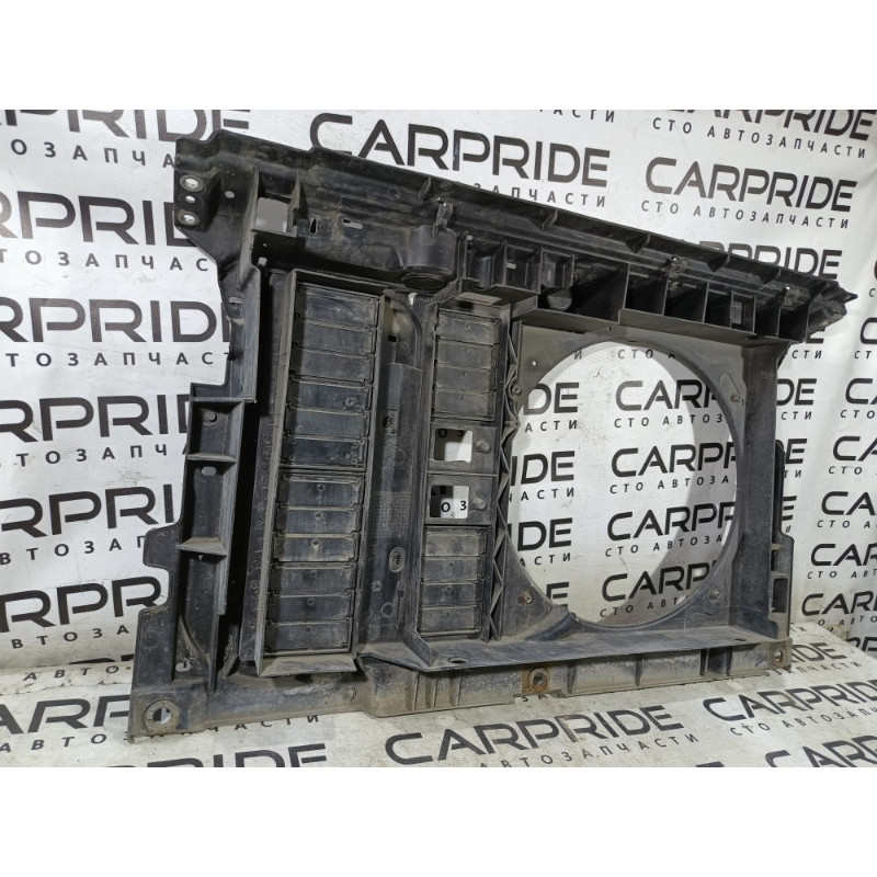 Телевизор (передняя часть кузова) (наружные элементы кузова) PEUGEOT 607 1 2002 3.0i V6 1853405916