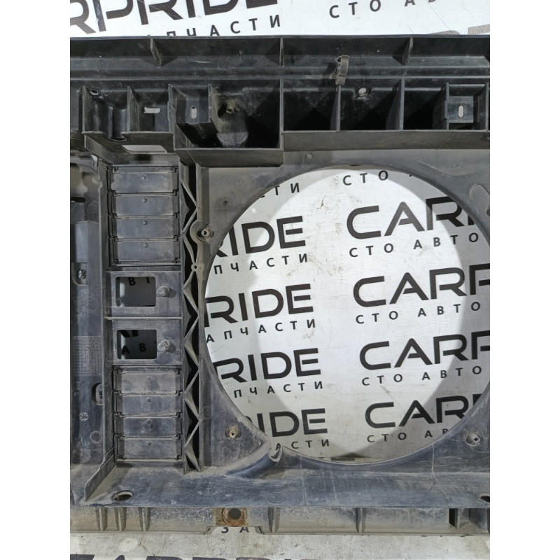 Телевизор (передняя часть кузова) (наружные элементы кузова) PEUGEOT 607 1 2002 3.0i V6 1853405916