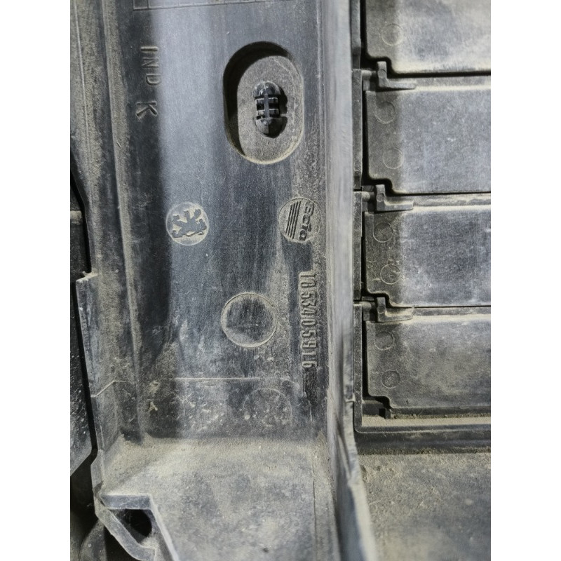 Телевизор (передняя часть кузова) (наружные элементы кузова) PEUGEOT 607 1 2002 3.0i V6 1853405916