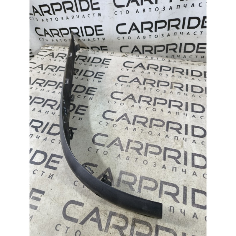 Молдинг бампера (кузов и элементы) PEUGEOT 607 1 2002 3.0i V6 9629978477