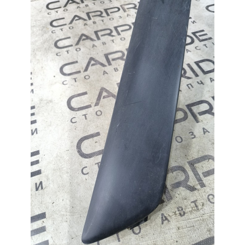 Молдинг бампера (кузов и элементы) PEUGEOT 607 1 2002 3.0i V6 9629978477