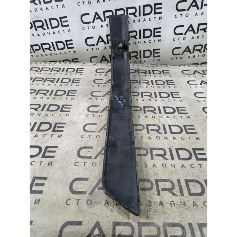 Молдинг бампера (кузов и элементы) PEUGEOT 607 1 2002 3.0i V6 9629978477