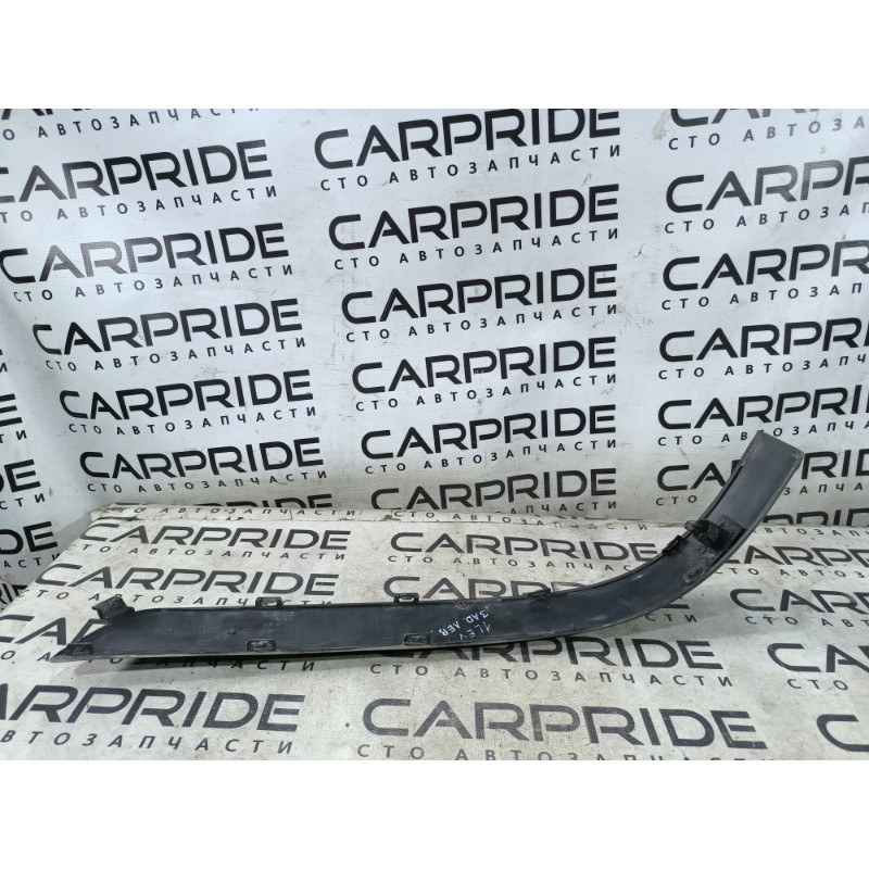 Молдинг бампера (кузов и элементы) PEUGEOT 607 1 2002 3.0i V6 9629978477