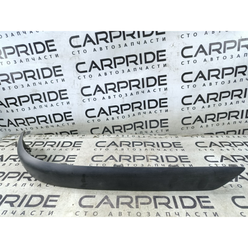 Молдинг бампера (кузов и элементы) PEUGEOT 607 1 2002 3.0i V6 9629978377