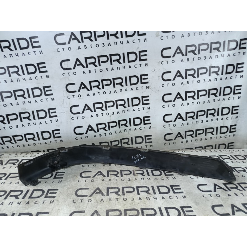 Молдинг бампера (кузов и элементы) PEUGEOT 607 1 2002 3.0i V6 9629978377