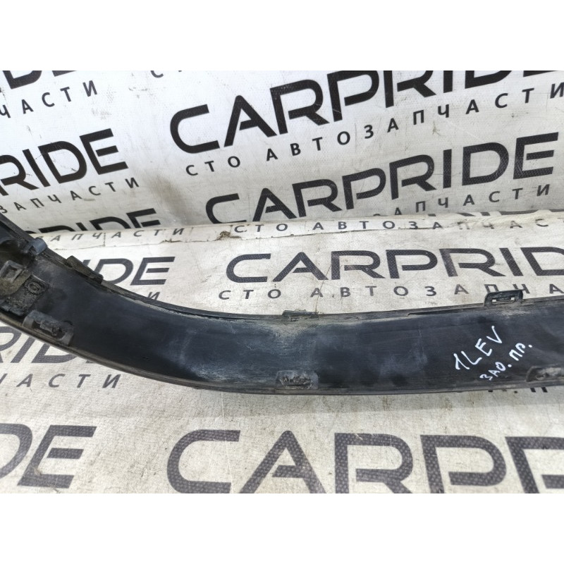 Молдинг бампера (кузов и элементы) PEUGEOT 607 1 2002 3.0i V6 9629978377