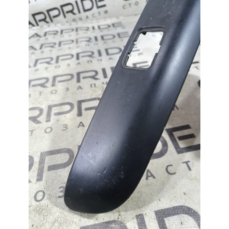 Молдинг бампера (кузов и элементы) PEUGEOT 607 1 2002 3.0i V6 9629978077