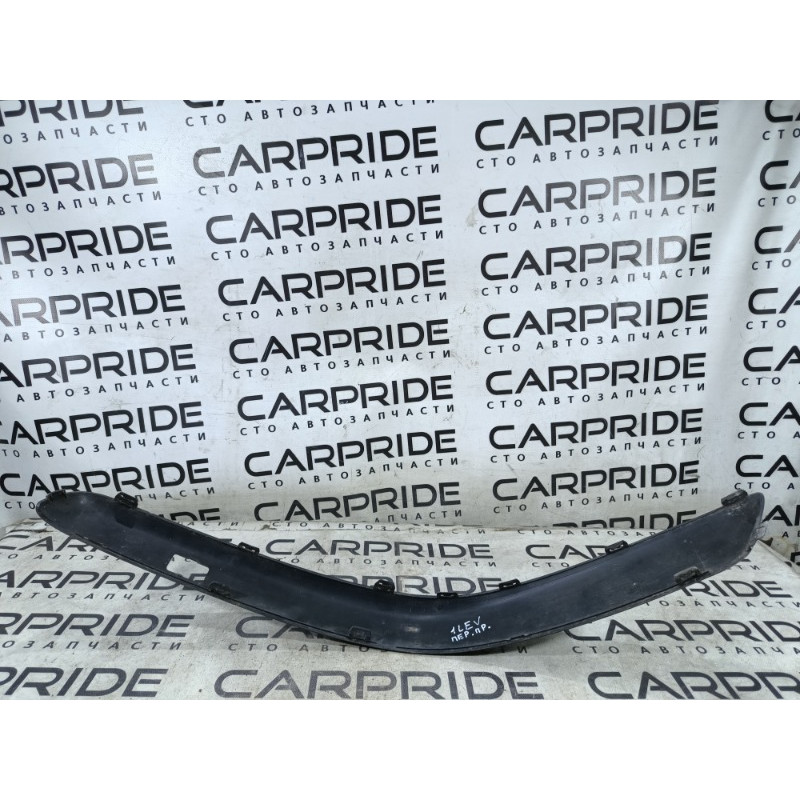 Молдинг бампера (кузов и элементы) PEUGEOT 607 1 2002 3.0i V6 9629978077