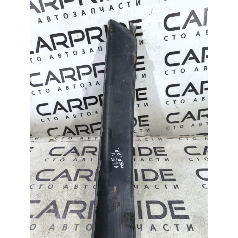 Молдинг бампера (кузов и элементы) PEUGEOT 607 1 2002 3.0i V6 9629978077