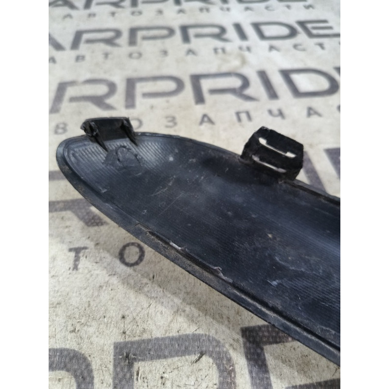 Молдинг бампера (кузов и элементы) PEUGEOT 607 1 2002 3.0i V6 9629978077